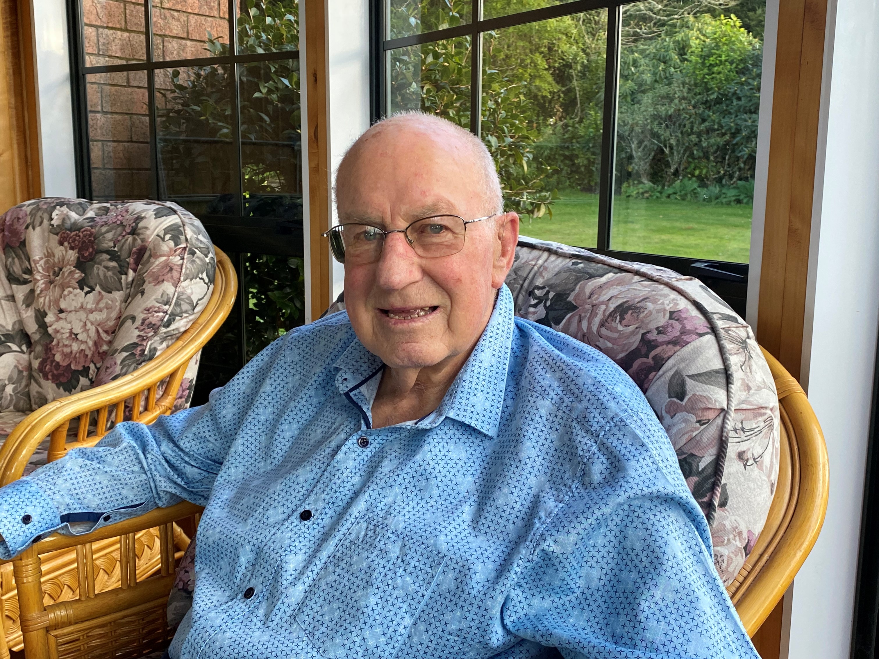 Picture of Barrie Smith