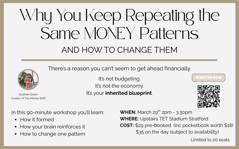 Why You Keep Repeating the Same Money Patterns. And How to Change Them ...