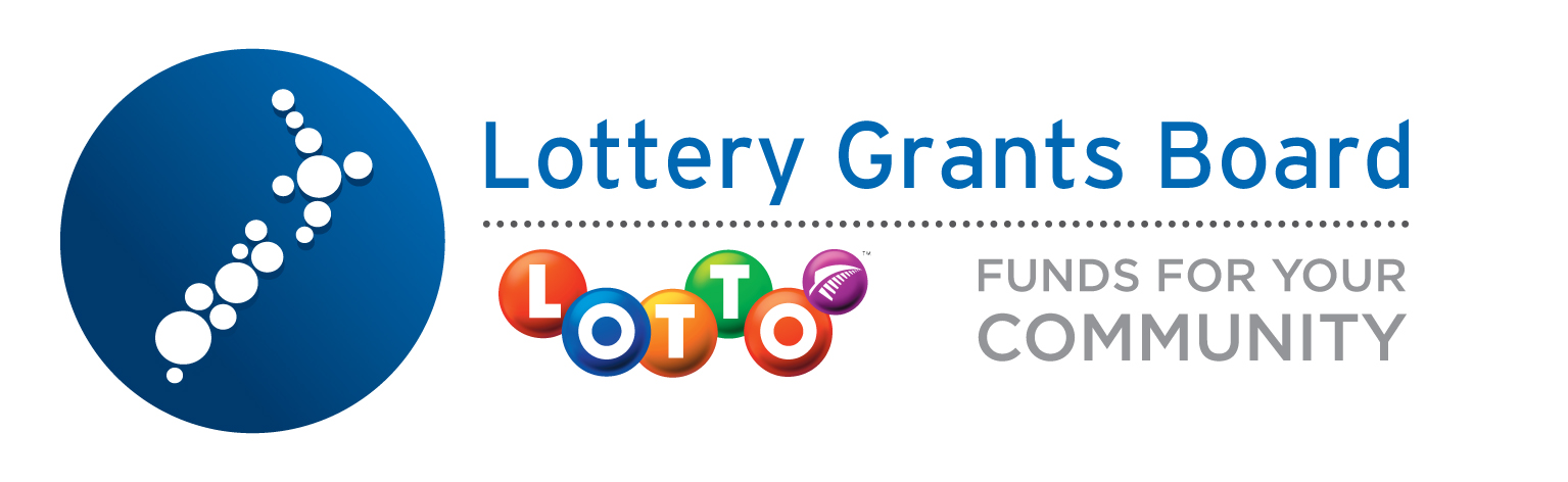 Lottery Grant Board logo