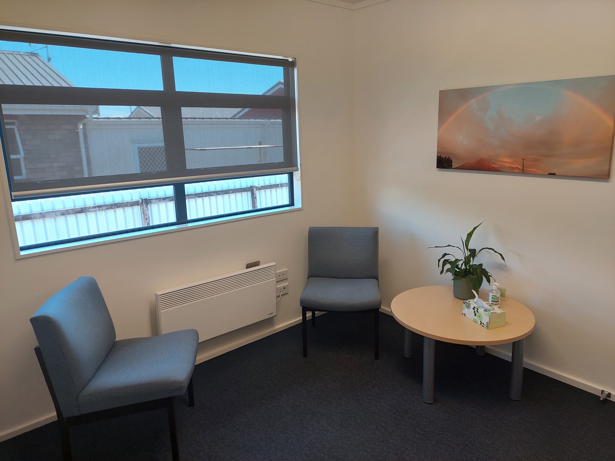 Photo of office space at Stratford Community House