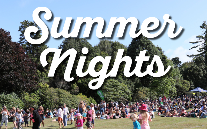 Summer Nights Concert 2024 - Stratford District Council